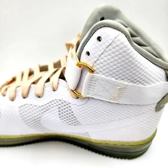 NIKE Air Force 1 CMFT Lux QS E Pluribus Unum US Men's 12 - Picture 4 of 16